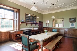 Saddell House internal kitchen 1200x800