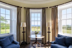 Saddell House internal sitting room windows 1200x800