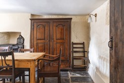 Sanders interior kitchen through door1200x800