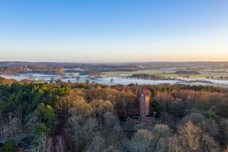 Semaphore Tower ext drone mist 1200x800