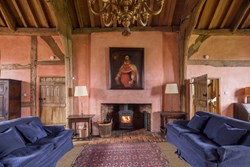 Shelwick Court great hall fireplace 1200x800