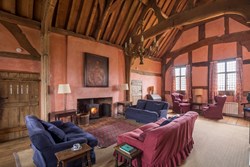 Shelwick Court great hall whole room 1200x800