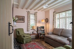 Keeper's Cottage sitting through door 1200x800
