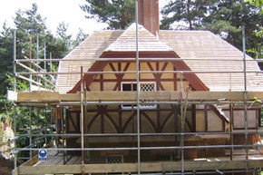 keeperscottage-restoration-scaffolding-600x400