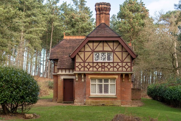 Keepers sales cottage kennels