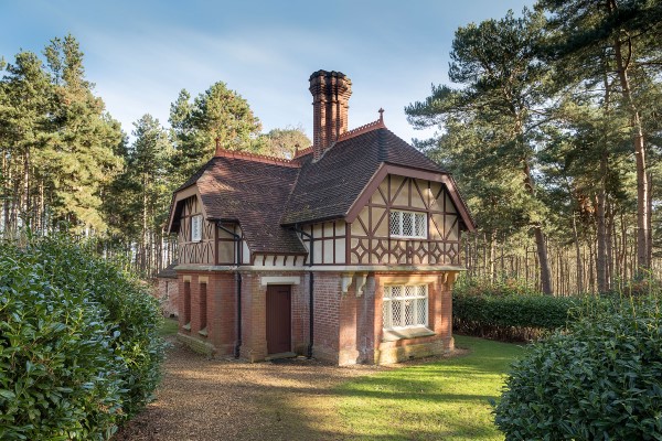 Holiday at Keeper s Cottage at Shuttleworth in Old Warden