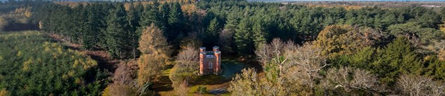 Queen Anne's Summerhouse hero drone 3200x690