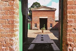 Silverton Park Stables courtyard (9)