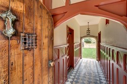 St Edwards Presbytery int passage 1200x800