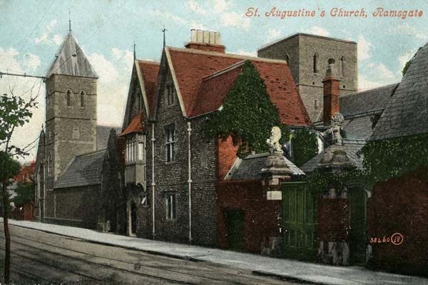 Holiday at St Edward's Presbytery, Ramsgate | The Landmark Trust