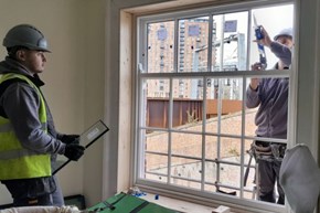 Station Agent's House restoration 1 600x400