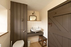 Stogursey Castle bathroom sink 1200x800