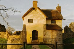 Stogursey Castle ext front 1200x800