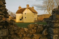 Stogursey Castle ext through walls  1200x800