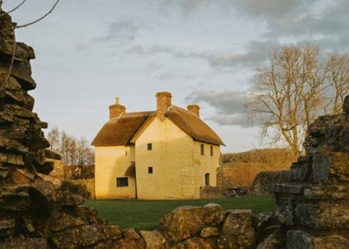 Stogursey Castle- 450x321