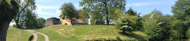 Stogursey castle hero