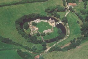 Stogursey-history-ariel-600x400