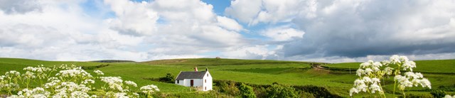 Ford cottage hero image