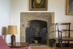 The Tower int fireplace detail 1200x800