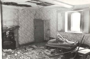 CanonsAshby-restoration-TheTowerRoombefore(c)National Trust1965(2)-600x400