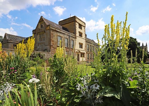 The Tower, Canons Ashby 900x642