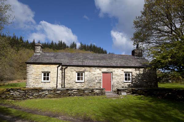 Holiday At Ty Coch Near Betws Y Coed Gwynedd The Landmark Trust