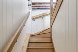The Vestry staircase 600x400