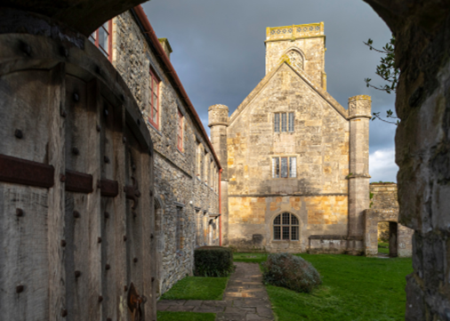 Woodspring priory-450x321