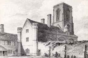 WoodspringPriory-history-1875-600x400