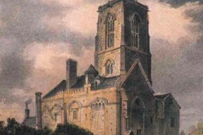 WoodspringPriory-history-bucklerinrutter1829olour-600x400