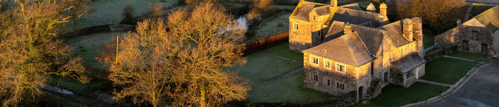 Wortham Manor aerial hero 2024
