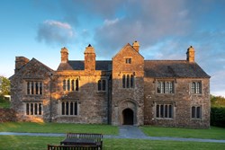 wortham manor ext front sunset 1200x800