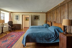 Wortham Manor twin bedroom 1 1200x800