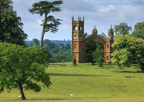 Gothic Temple 450x321