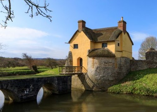 Stogursey Castle 450x321