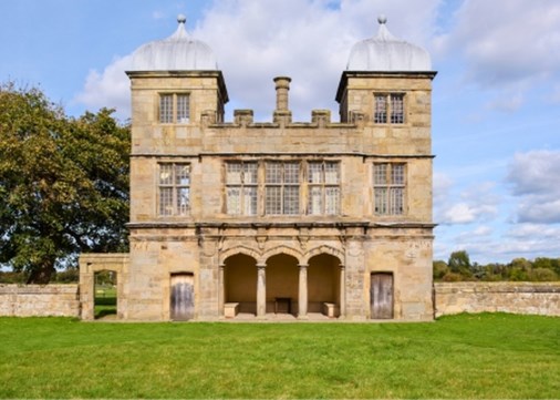 Swarkestone Pavilion  450x321