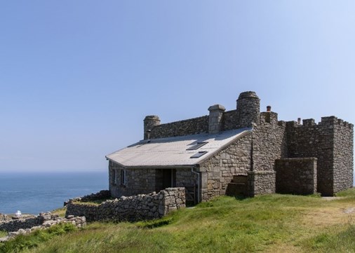 The Castle Lundy 900x642
