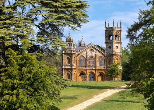 Gothic Temple 900x642