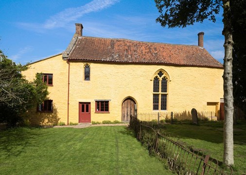 The Old Hall 900x642
