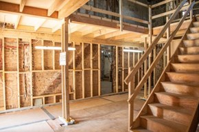 Calverley temporary staircase 600x400