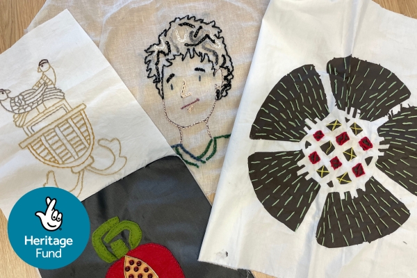 crafting cultures calverley textiles with logo