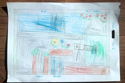Charlie age 6