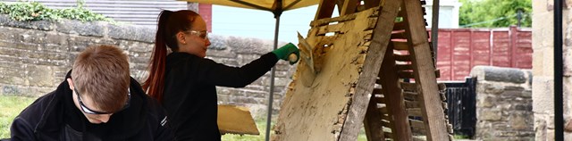 SWAP taster session - lime plastering 1600x395