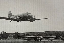 RAF Ibsley Dakota 600x400