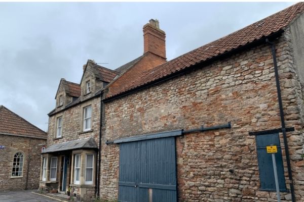 Somerset Cottages left to the Landmark Trust by Tony and Beryl Siddons