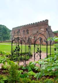 Astley Castle, Warwickshire