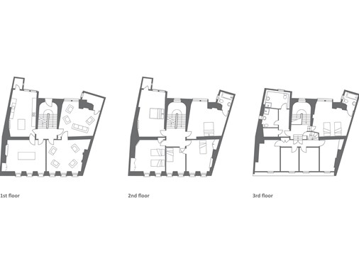 Elton House- Floor plan 2025