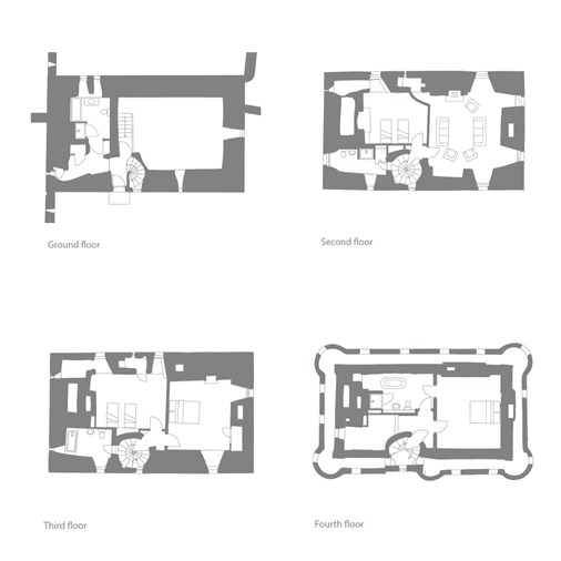 Saddell Castle floorplans 2025 (1)