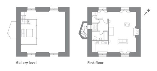 Abbey Gatehouse plan2018