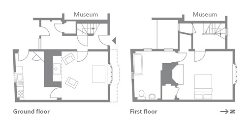 Ancient House plan2018